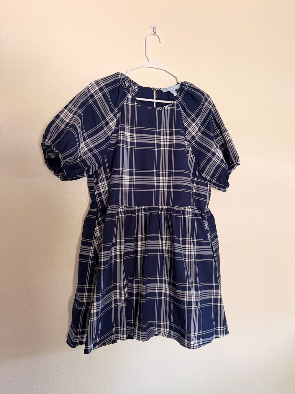 The Adeline Dress Hillhouse Medium - Picture 3 of 6